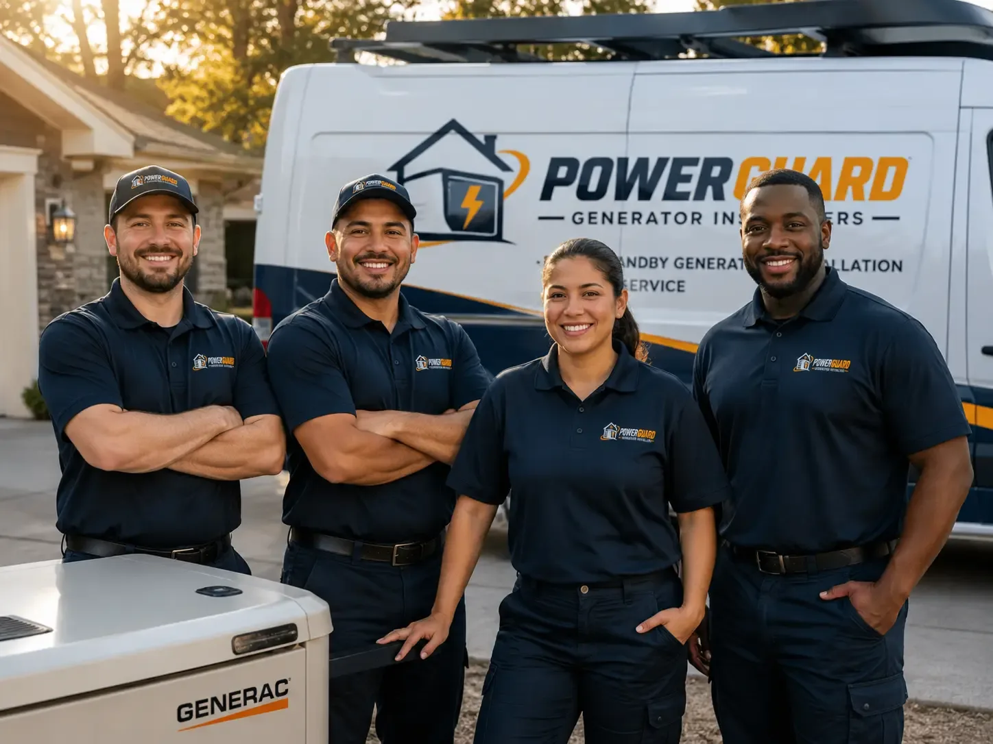 Generator Installation company in Wilton, AR