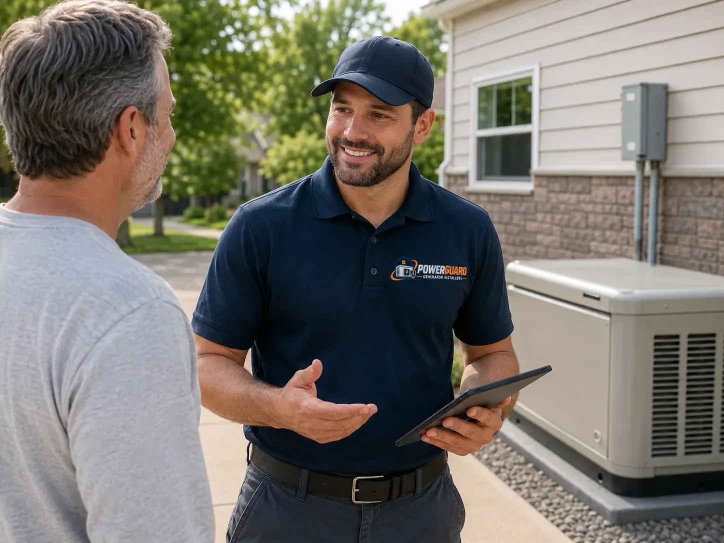 Generator Installation Wilton, AR FAQs
